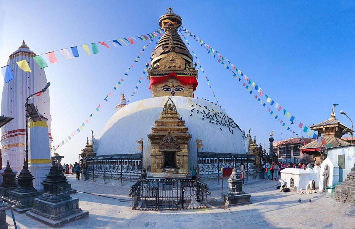 Kathmandu Home Stay & Hostel Exterior photo