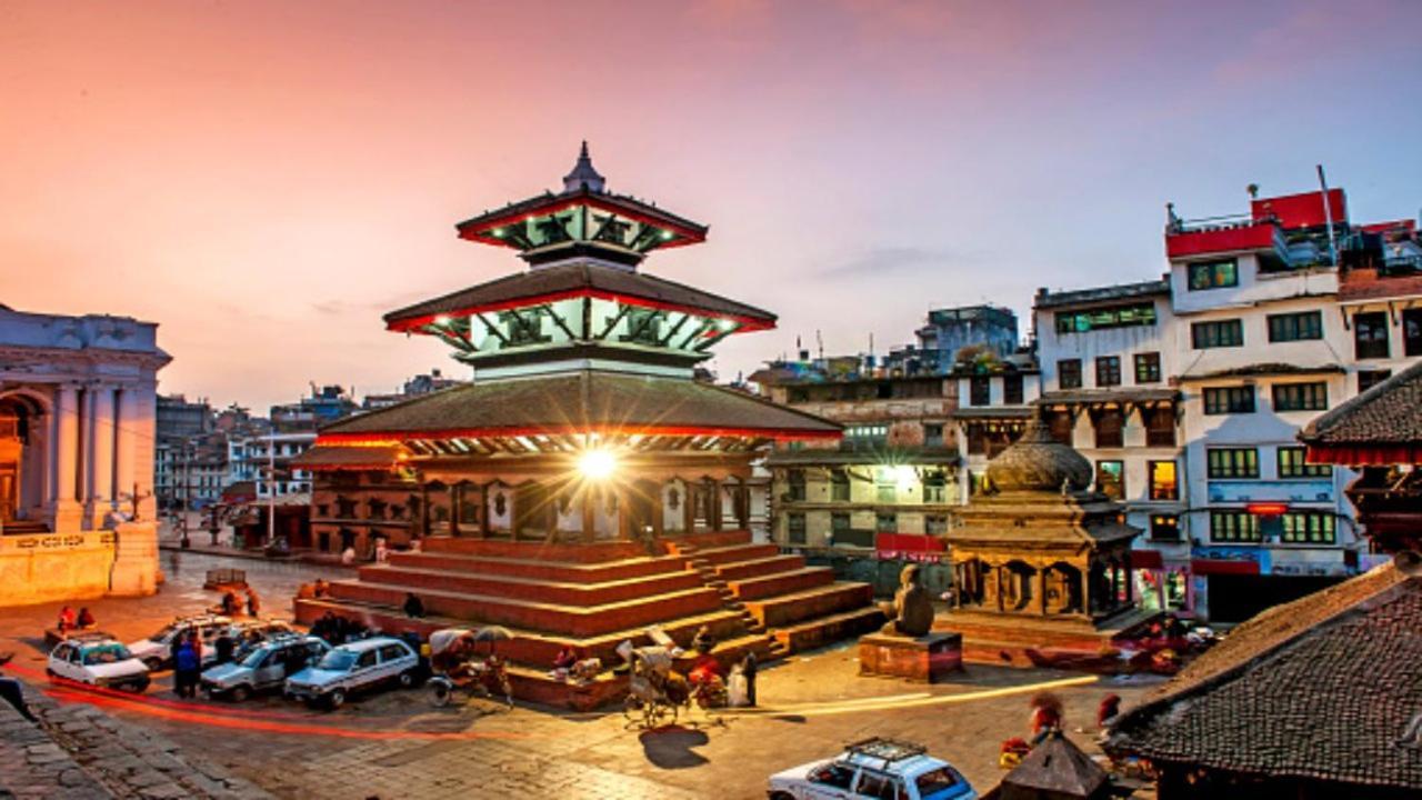 Kathmandu Home Stay & Hostel Exterior photo