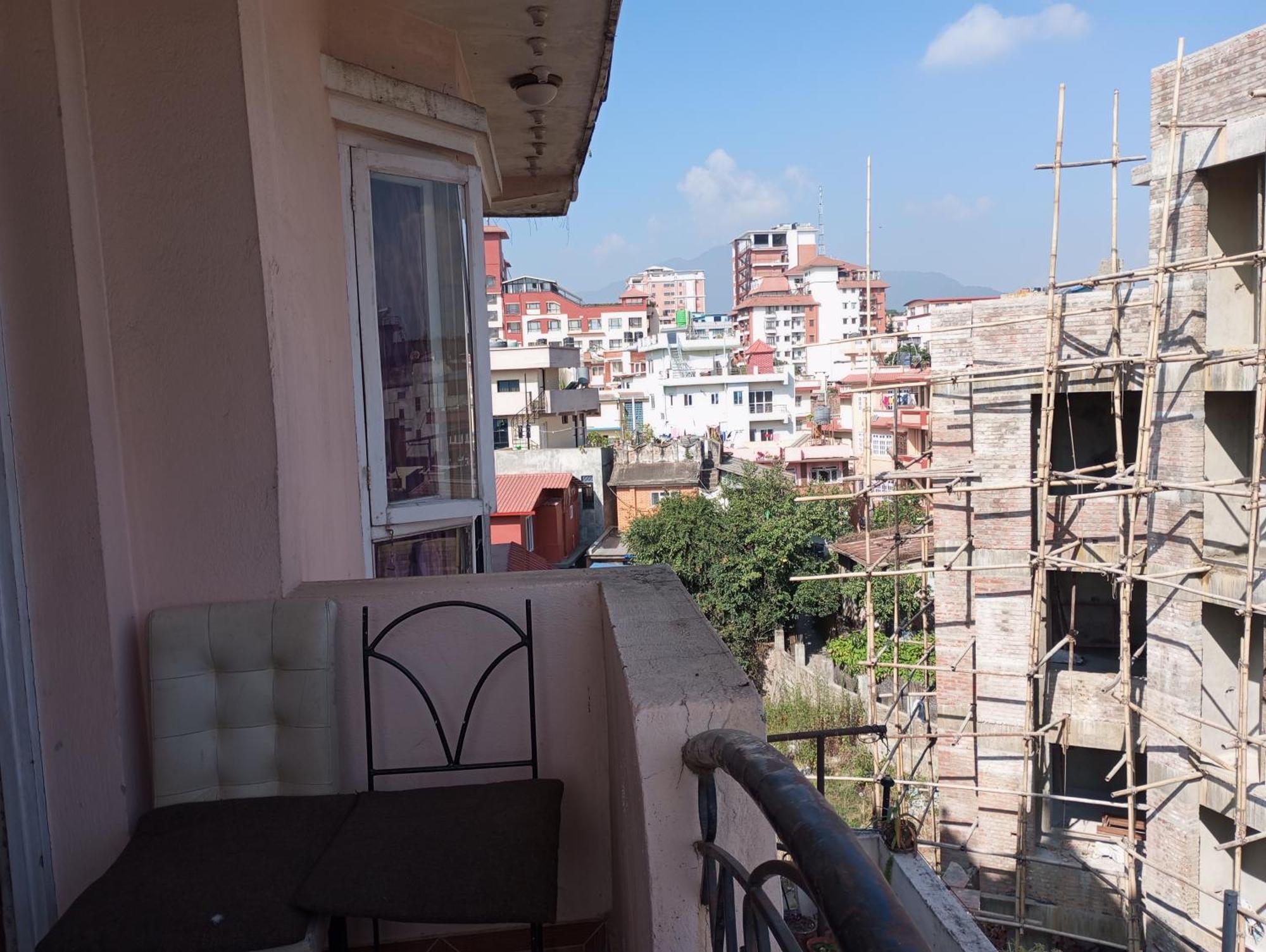 Kathmandu Home Stay & Hostel Exterior photo