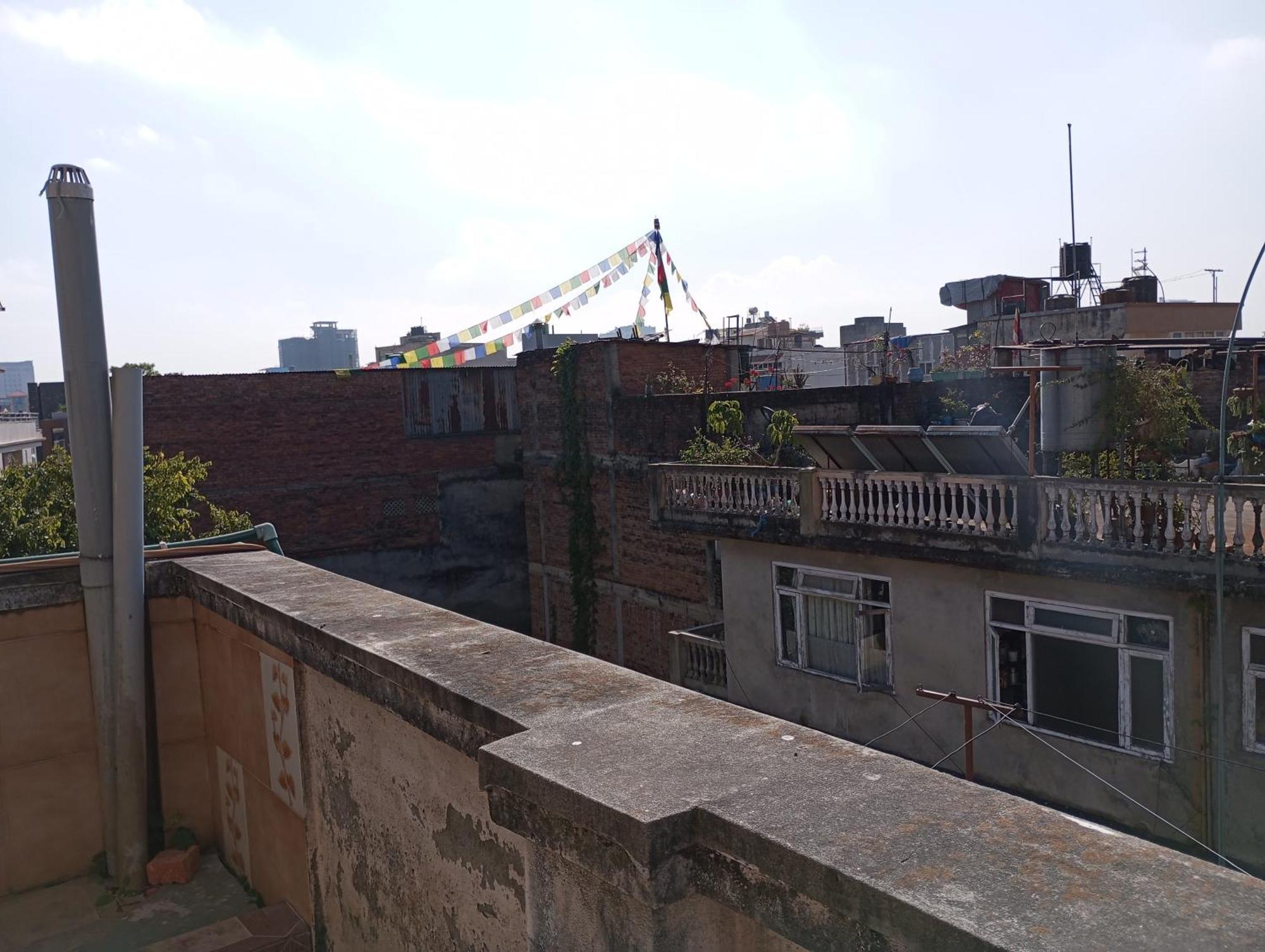 Kathmandu Home Stay & Hostel Exterior photo