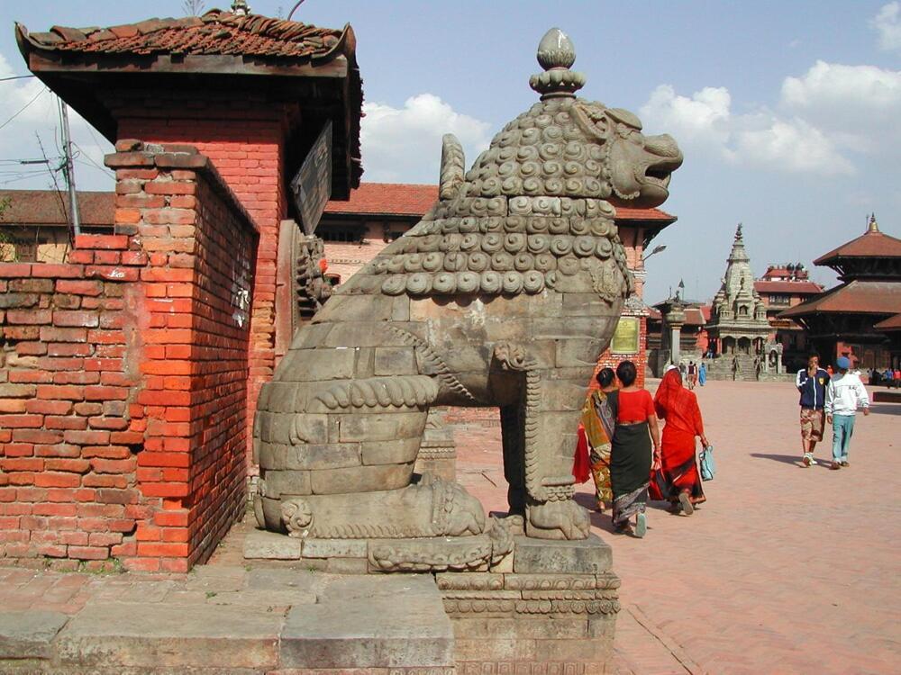 Kathmandu Home Stay & Hostel Exterior photo