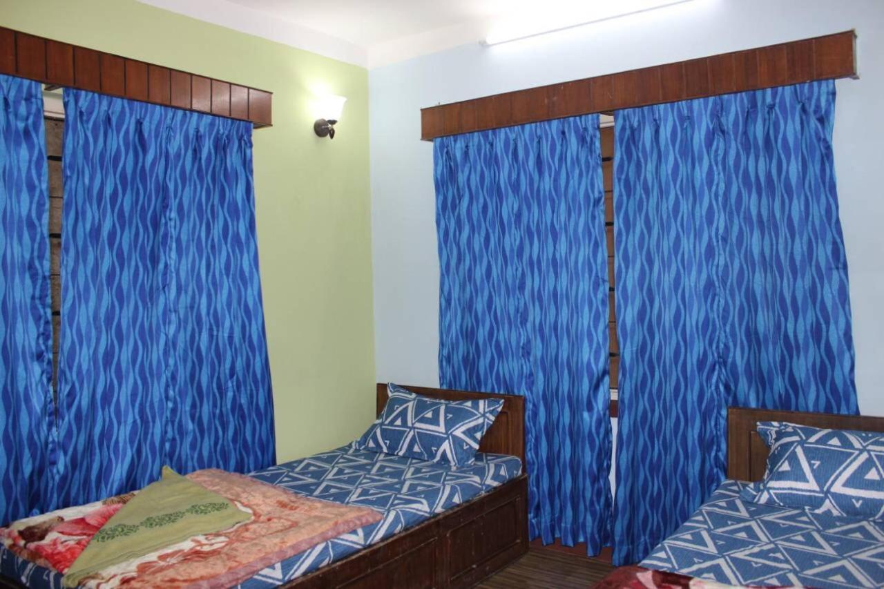 Kathmandu Home Stay & Hostel Exterior photo