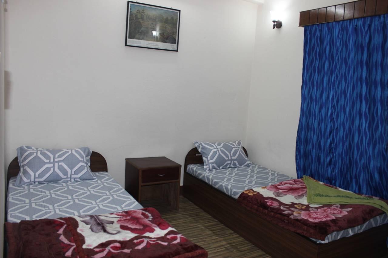 Kathmandu Home Stay & Hostel Exterior photo