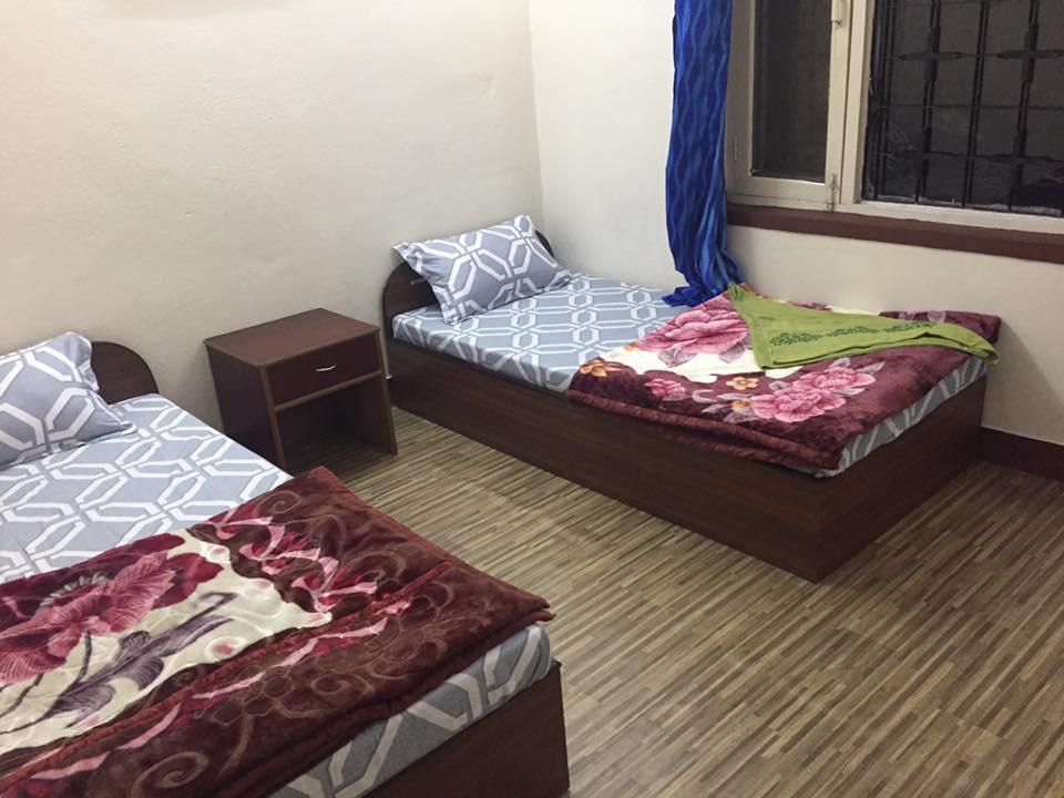 Kathmandu Home Stay & Hostel Exterior photo
