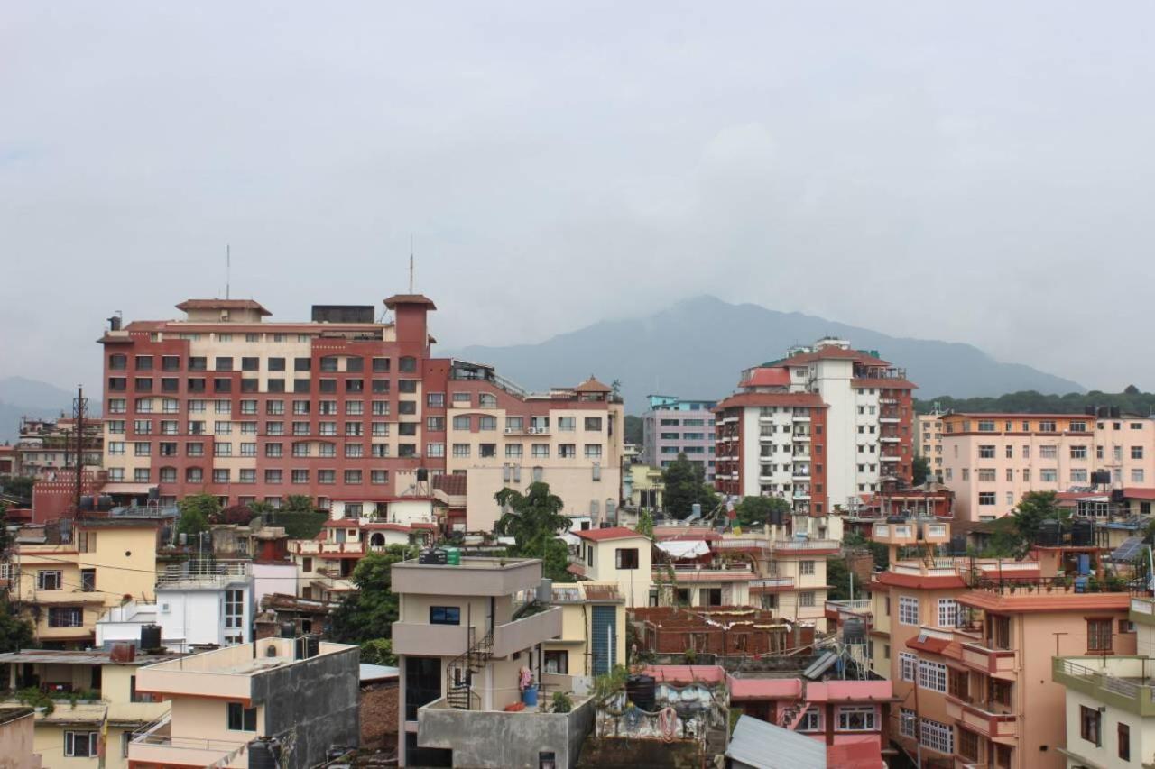 Kathmandu Home Stay & Hostel Exterior photo