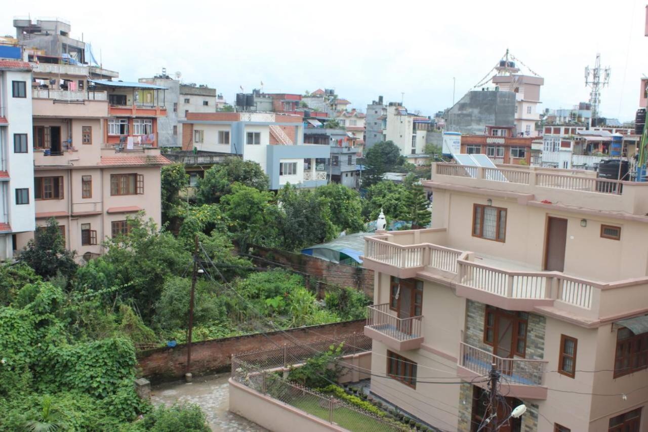 Kathmandu Home Stay & Hostel Exterior photo