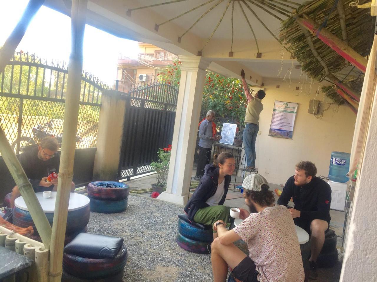 Kathmandu Home Stay & Hostel Exterior photo