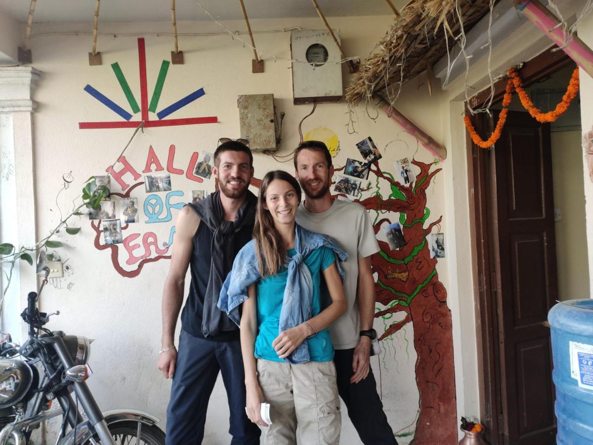 Kathmandu Home Stay & Hostel Exterior photo